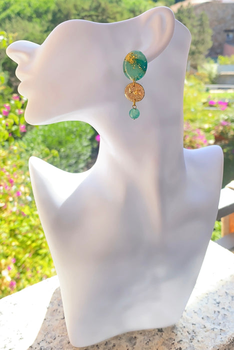 Orecchini Eterna Radice