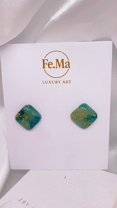 Orecchini Eterna Radice Pura