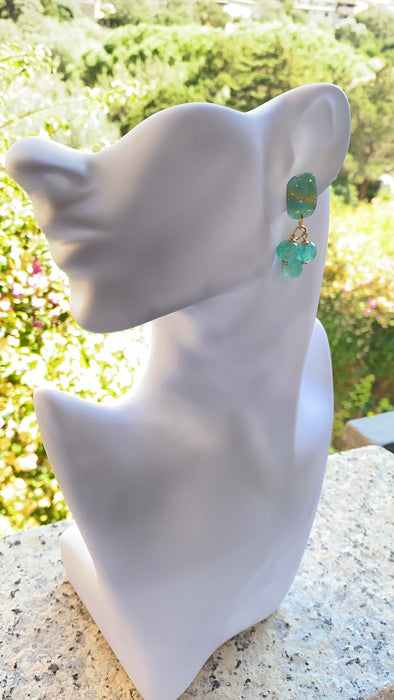 Orecchini Eterna Radiosa