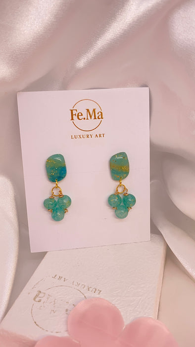 Orecchini Eterna Radiosa