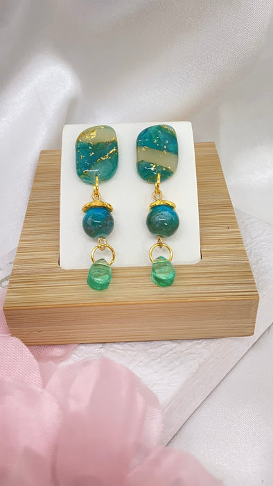 Orecchini Eterna Risonanza