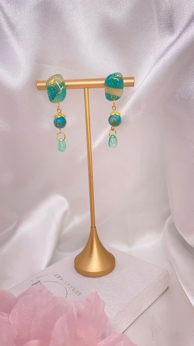 Orecchini Eterna Risonanza