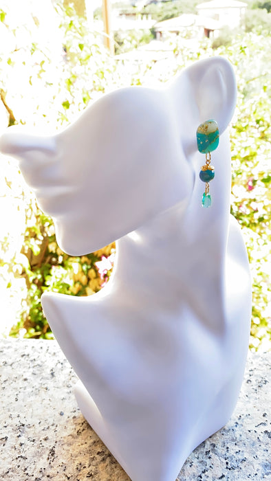 Orecchini Eterna Risonanza