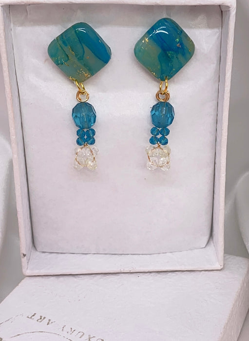 Orecchini Eterna Scintilla