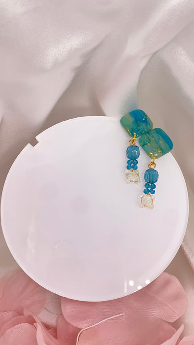 Orecchini Eterna Scintilla