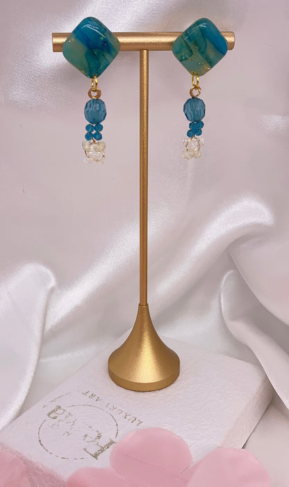 Orecchini Eterna Scintilla