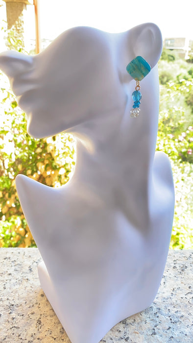 Orecchini Eterna Scintilla