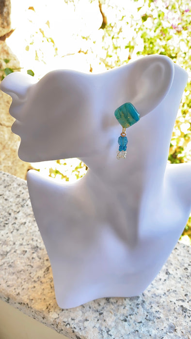 Orecchini Eterna Scintilla