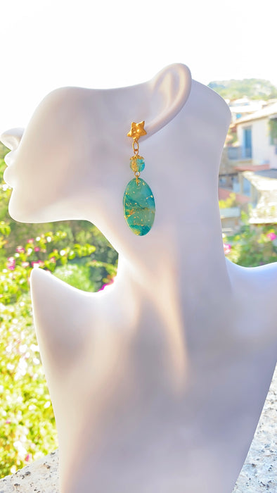 Orecchini Eterna Stella