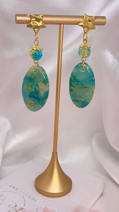 Orecchini Eterna Stella