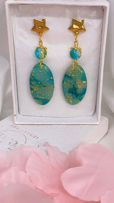 Orecchini Eterna Stella