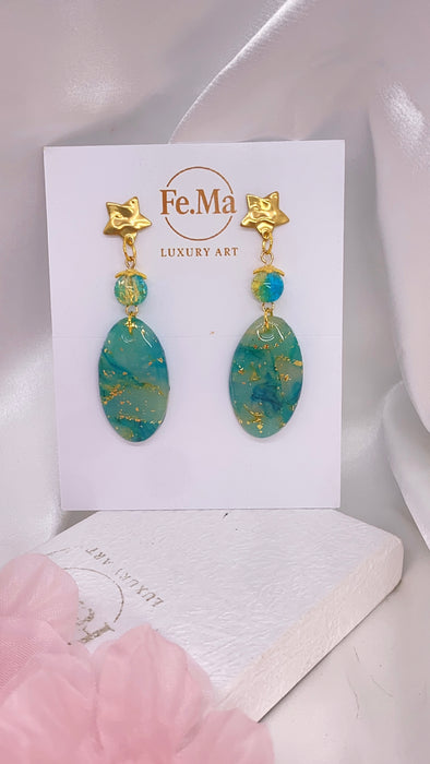 Orecchini Eterna Stella