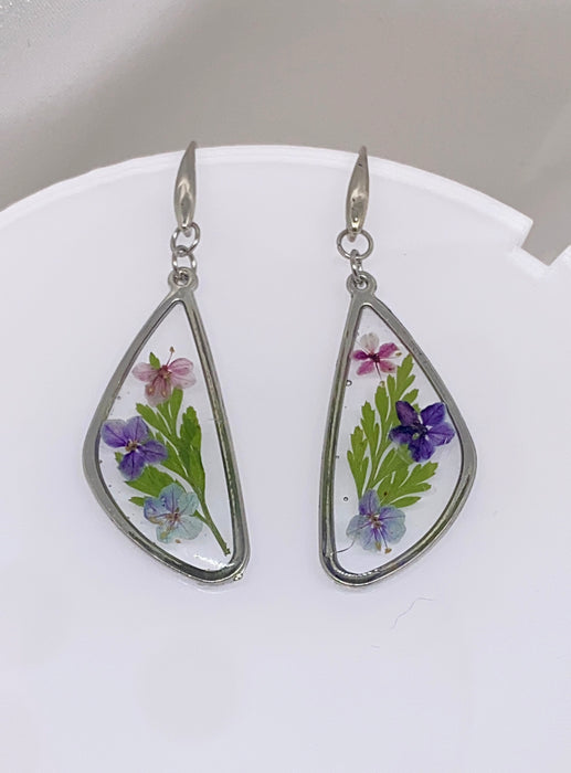 Orecchini Flower Aurora