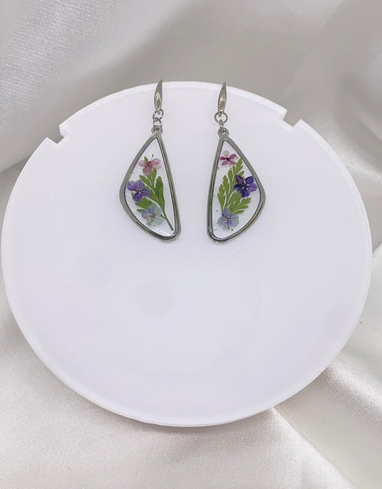 Orecchini Flower Aurora