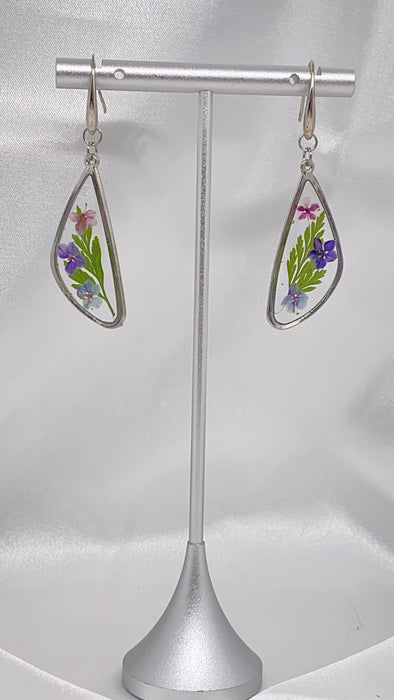 Orecchini Flower Aurora