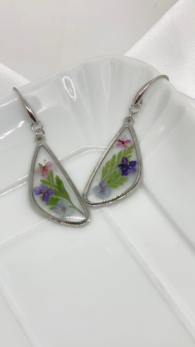 Orecchini Flower Aurora