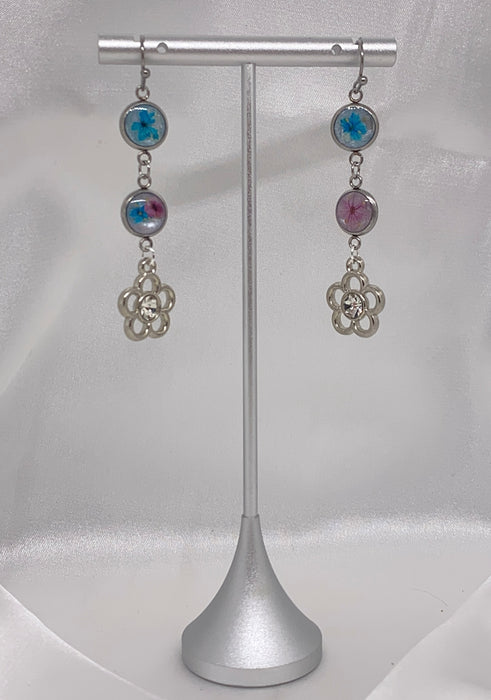 Orecchini Flower Brezza