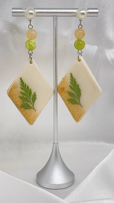 Orecchini Flower Dune