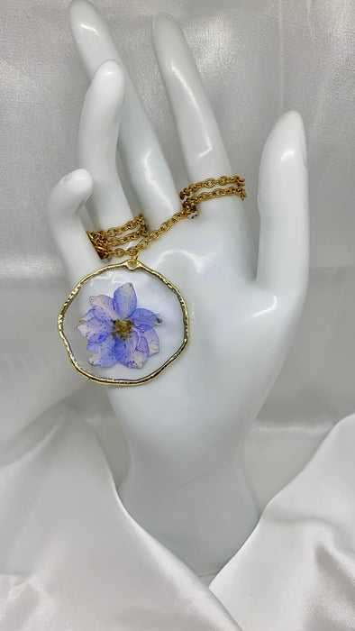 Collana Flower Lilia