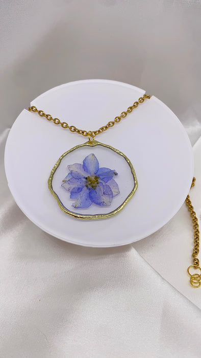 Collana Flower Lilia