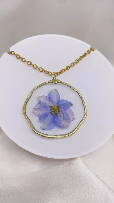 Collana Flower Lilia