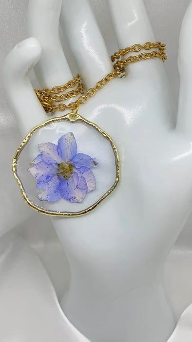 Collana Flower Lilia