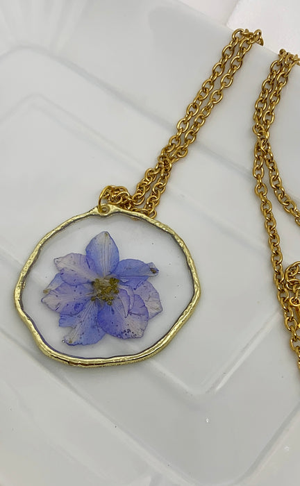 Collana Flower Lilia