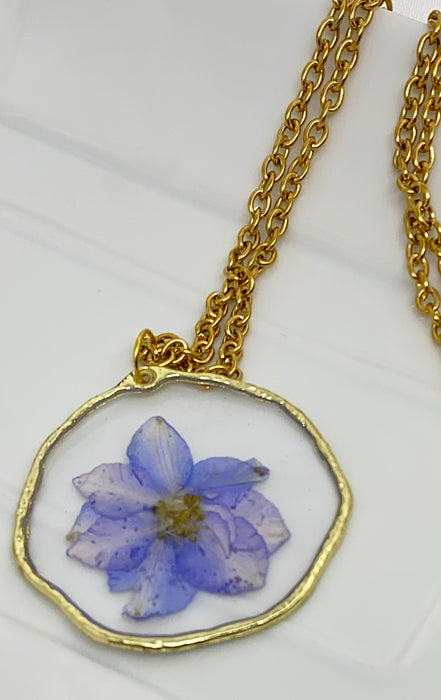 Collana Flower Lilia