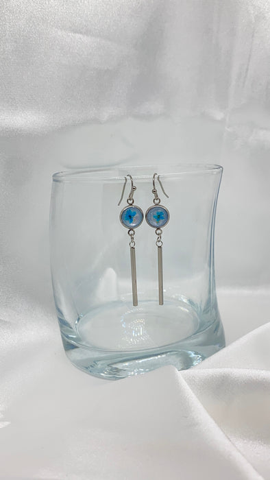 Orecchini Flower Luce