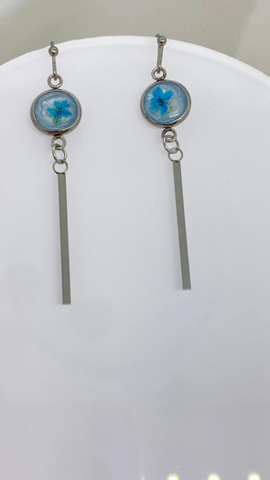 Orecchini Flower Luce