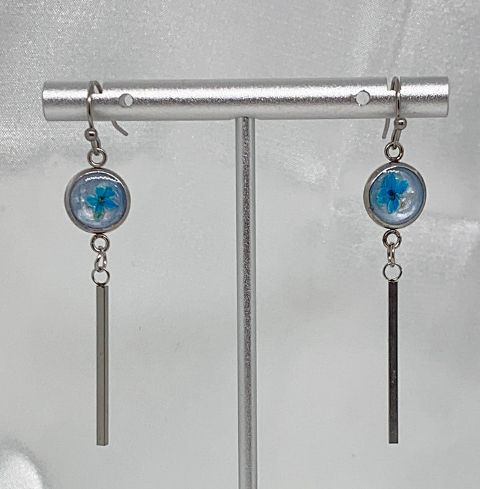 Orecchini Flower Luce