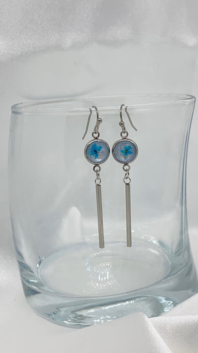 Orecchini Flower Luce