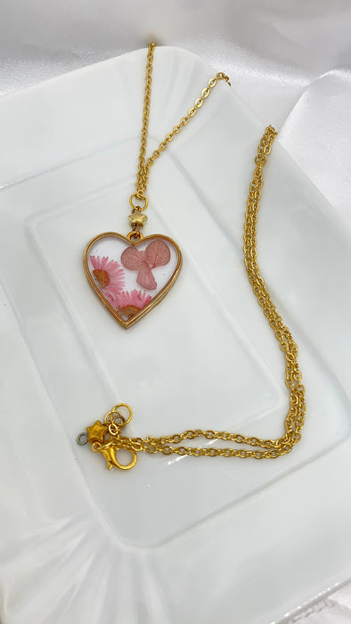 Collana Flower Rosae