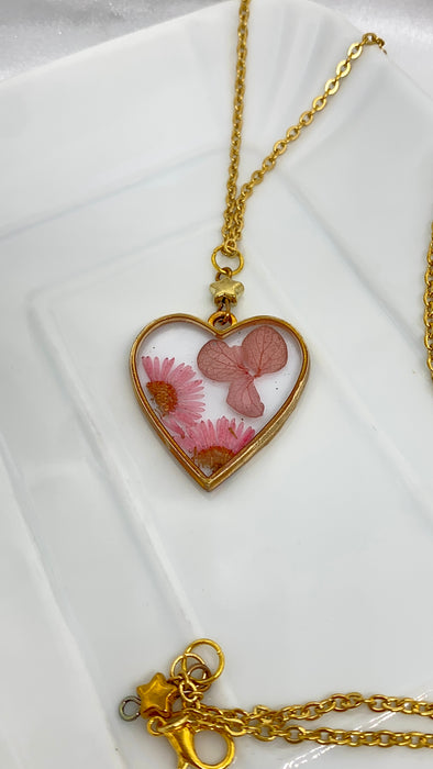 Collana Flower Rosae