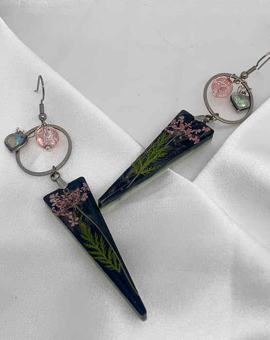 Orecchini Flower Selva