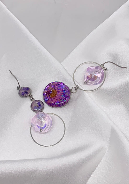 Orecchini Flower Voilà