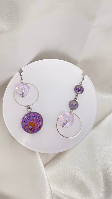 Orecchini Flower Voilà