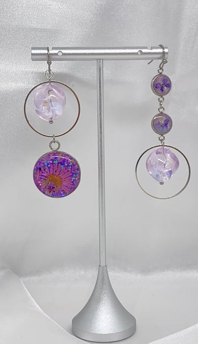 Orecchini Flower Voilà