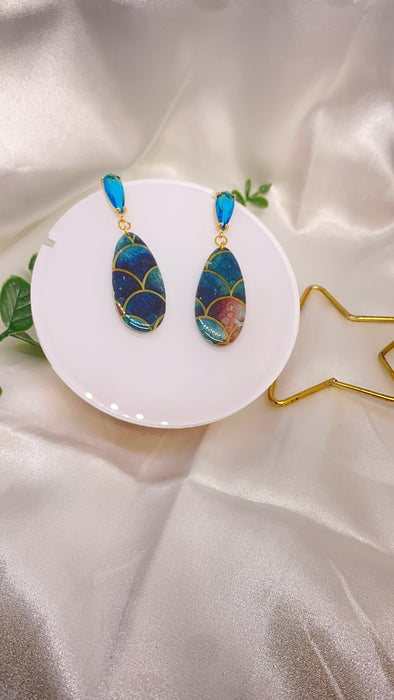 Orecchini Gaudí Fontana Magica