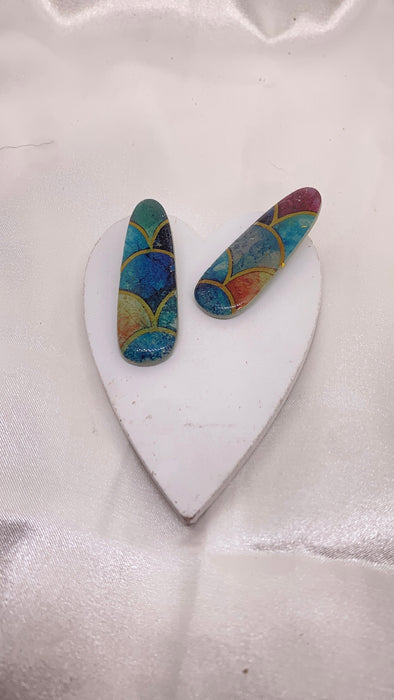 Orecchini Gaudí Gotico