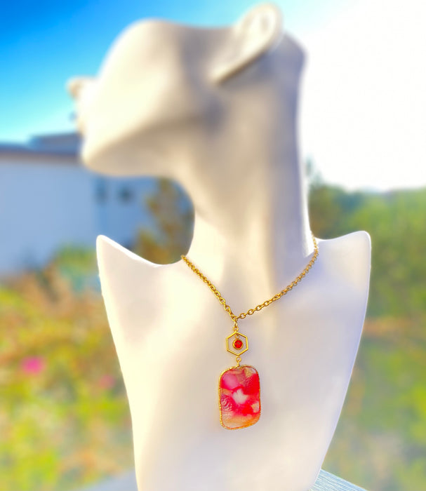 Collana Gioia Bubble