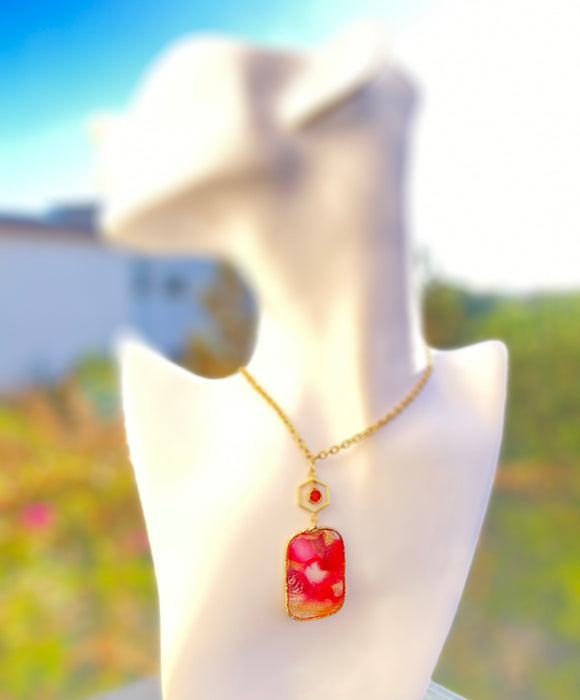 Collana Gioia Bubble