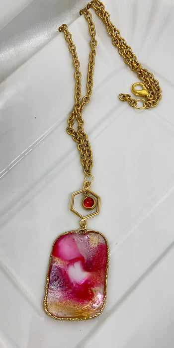 Collana Gioia Bubble