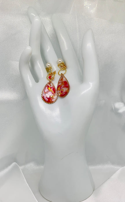Orecchini Gioia Cherry