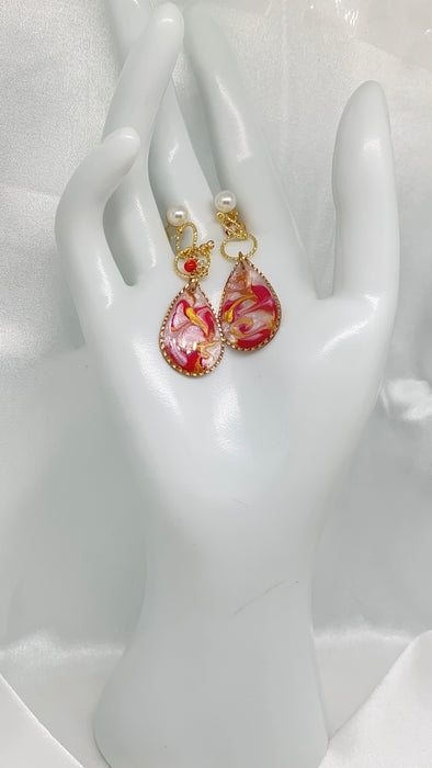 Orecchini Gioia Cherry