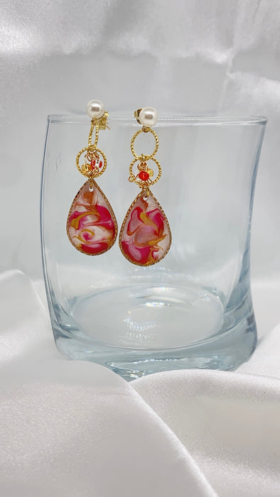 Orecchini Gioia Cherry