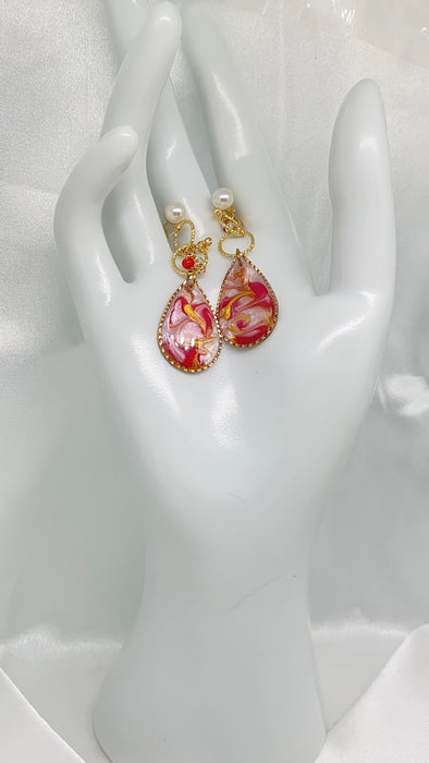 Orecchini Gioia Cherry