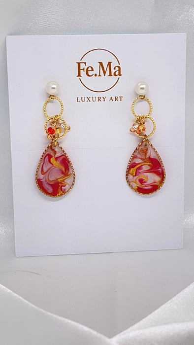 Orecchini Gioia Cherry