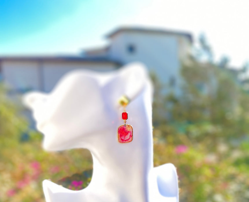 Orecchini Gioia Glow