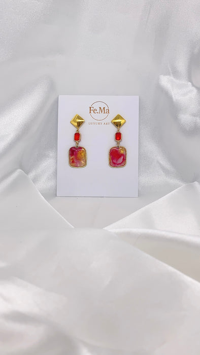 Orecchini Gioia Glow